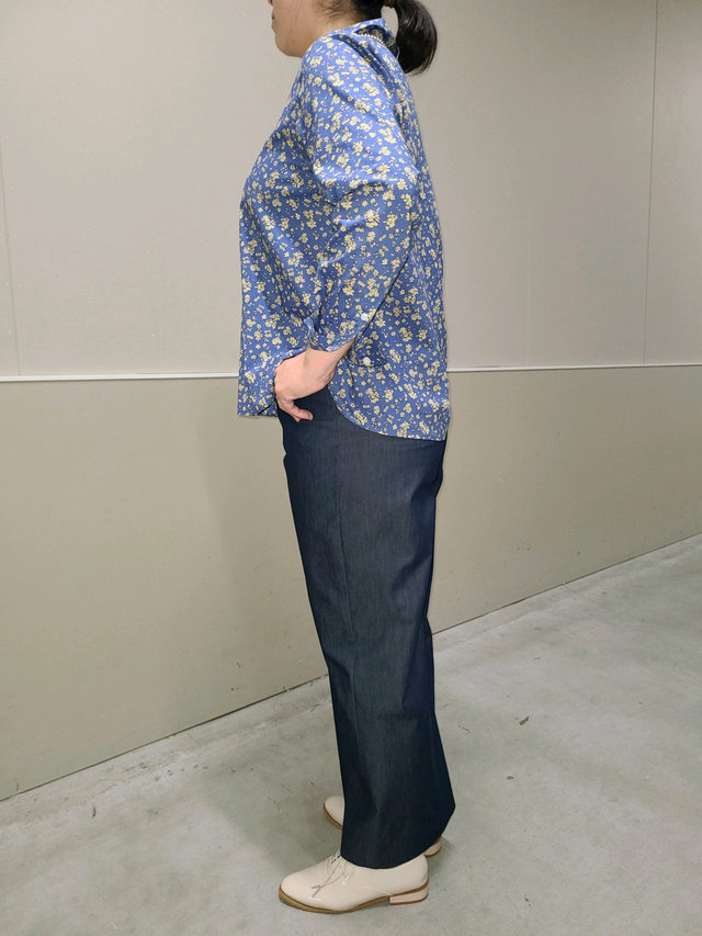 初秋スタイル KEITH