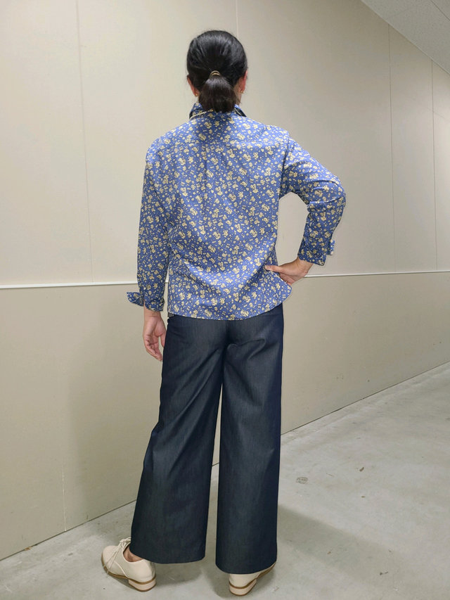 初秋スタイル KEITH