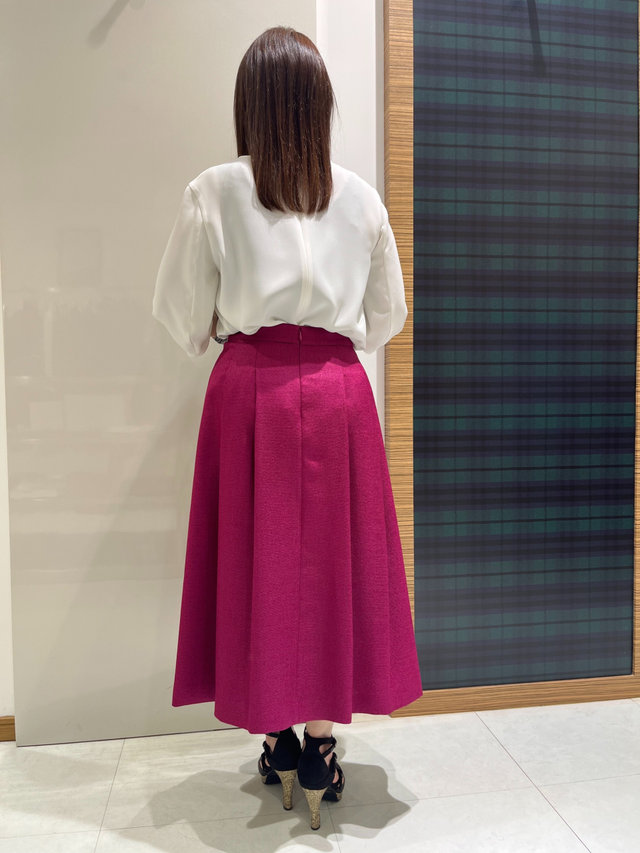 秋のお出かけスタイル KEITH