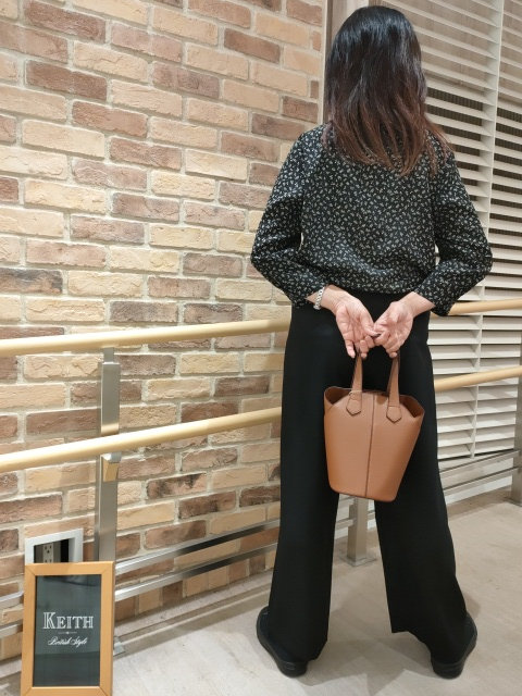 クラシカルなトラッドコーデ KEITH