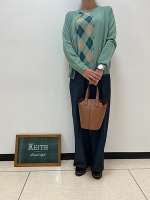 KEITH2023 秋の新作 KEITH