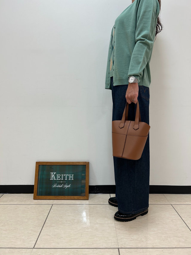 KEITH2023 秋の新作 KEITH