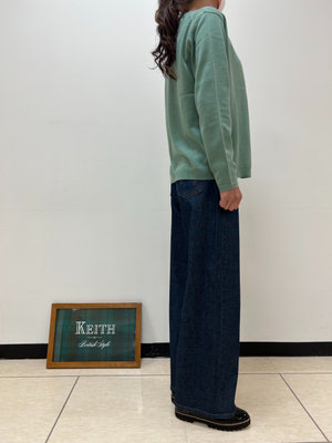 KEITH2023 秋の新作 KEITH