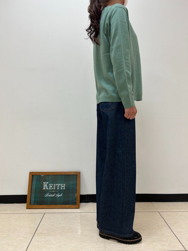 KEITH2023 秋の新作 KEITH