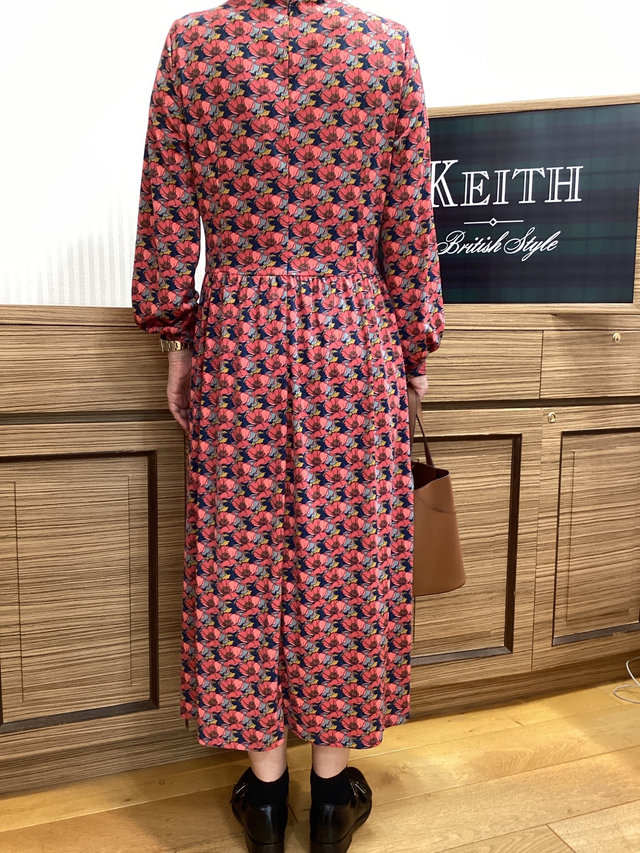 ワンピーススタイル KEITH
