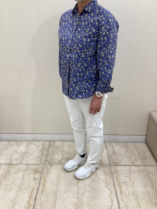 初秋お出かけコーデ KEITH