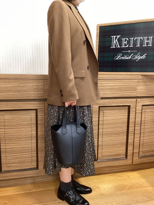 ジャケットスタイル KEITH