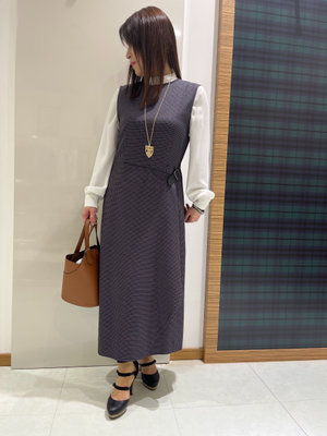 秋のお出かけコーデ KEITH