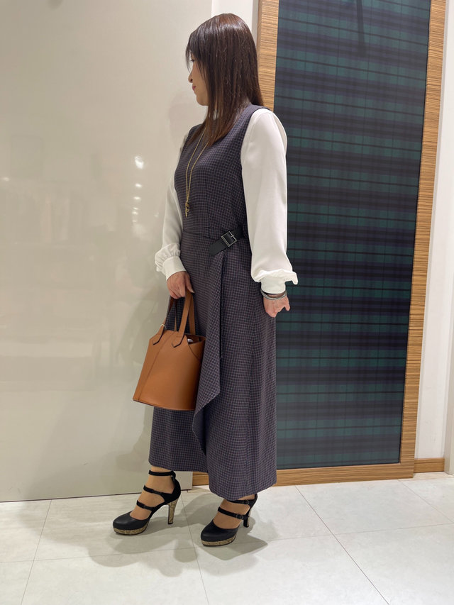 秋のお出かけコーデ KEITH