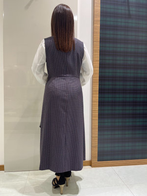 秋のお出かけコーデ KEITH