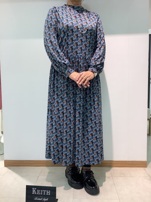 ワンピースコーデ KEITH