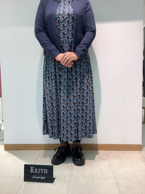 ワンピースコーデ KEITH