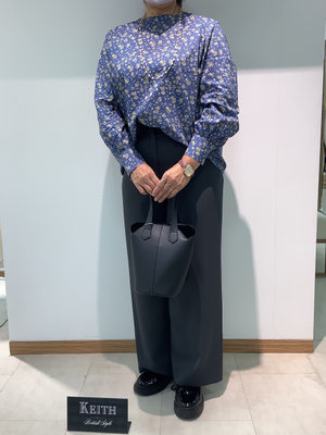 秋のお出かけコーデ KEITH