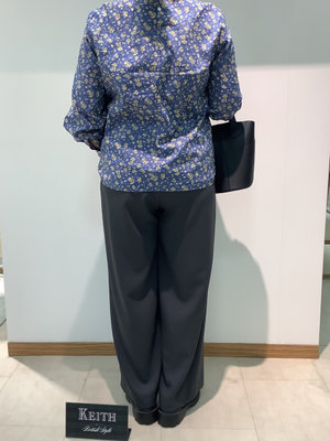 秋のお出かけコーデ KEITH