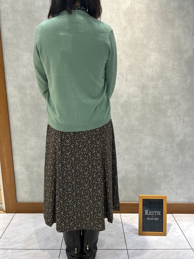 秋の女子会 KEITH