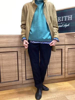 行楽シーズン到来 KEITH