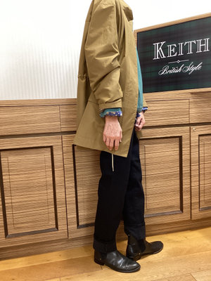 行楽シーズン到来 KEITH