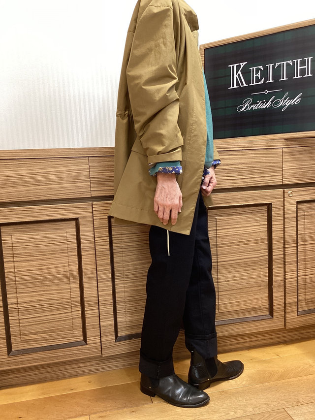 行楽シーズン到来 KEITH