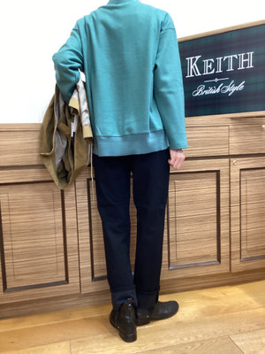 行楽シーズン到来 KEITH