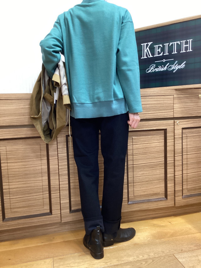 行楽シーズン到来 KEITH