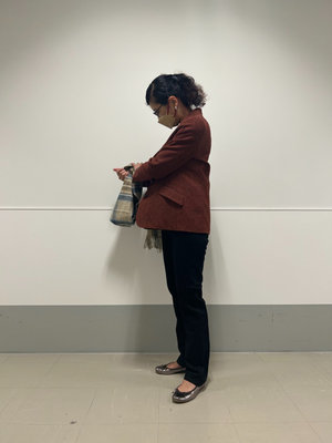 ブリティッシュコーデ KEITH