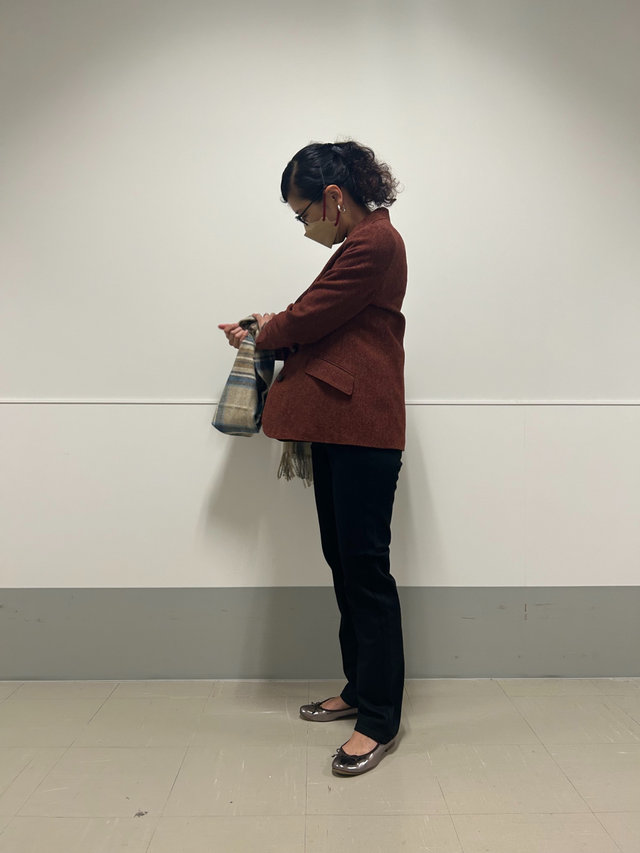 ブリティッシュコーデ KEITH