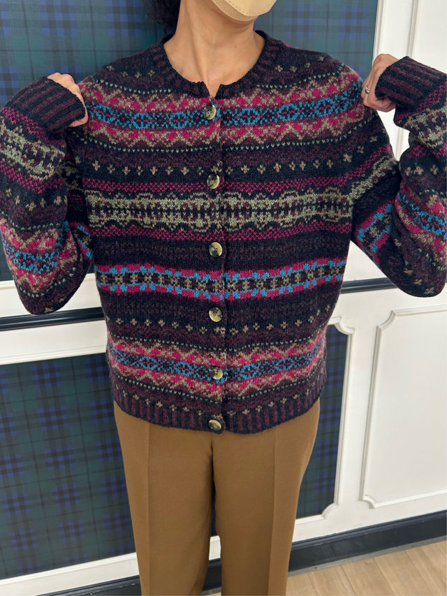 秋の新作コーデ KEITH