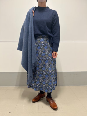 秋冬の新作コーデ KEITH