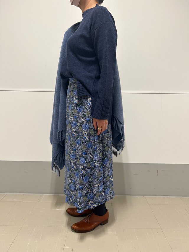 秋冬の新作コーデ KEITH