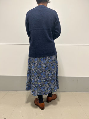 秋冬の新作コーデ KEITH