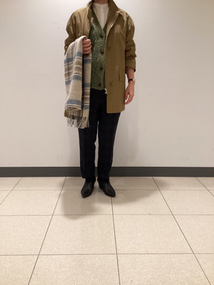 そろそろコートの方にも。まだまだの方にも。 KEITH