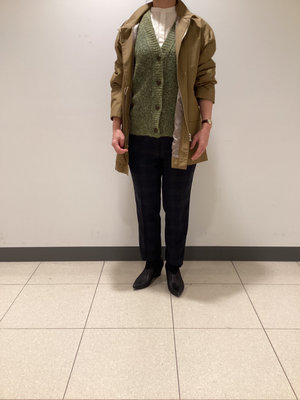 そろそろコートの方にも。まだまだの方にも。 KEITH