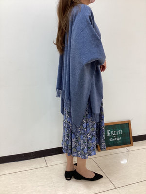 秋のお出掛け KEITH