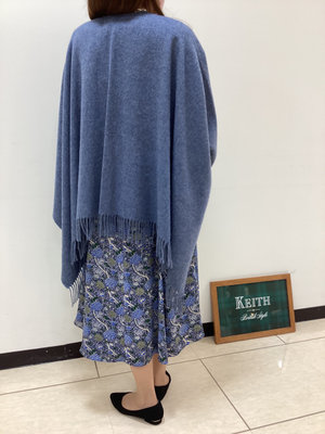 秋のお出掛け KEITH