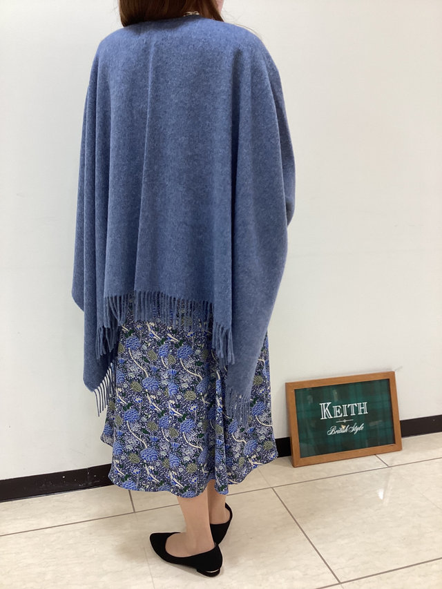 秋のお出掛け KEITH