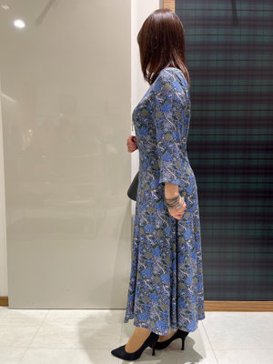 ワンピースコーデ KEITH