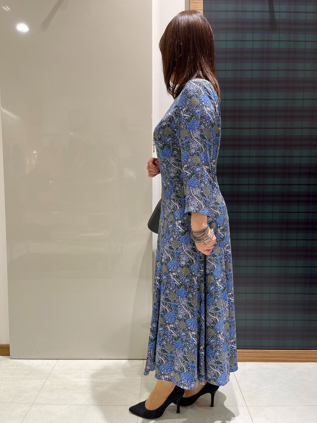 ワンピースコーデ KEITH