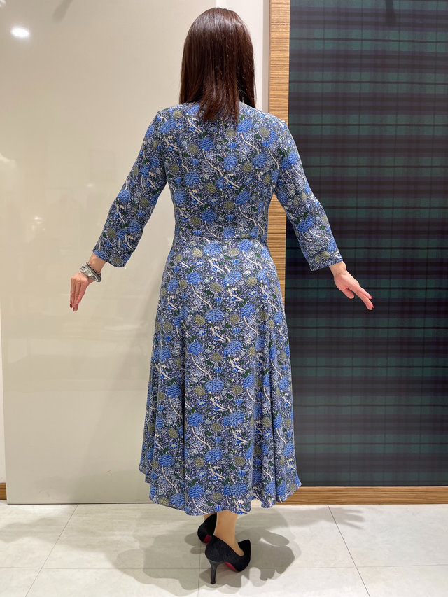 ワンピースコーデ KEITH