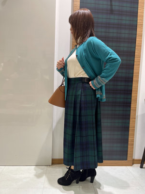 お出かけコーデ KEITH