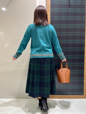 お出かけコーデ KEITH