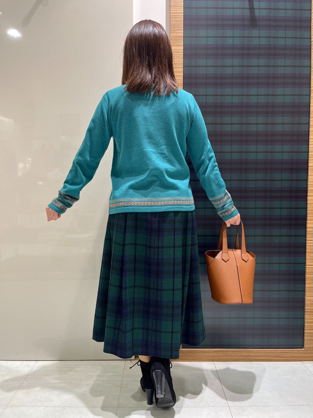 お出かけコーデ KEITH