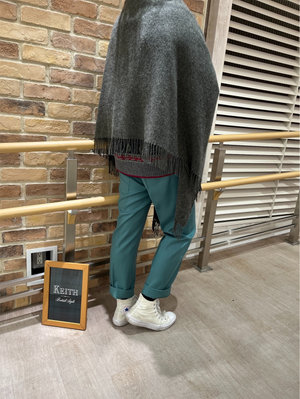 オフの日コーデ KEITH