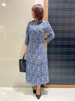 ワンピースコーデ KEITH