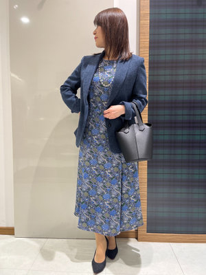 ワンピースコーデ KEITH