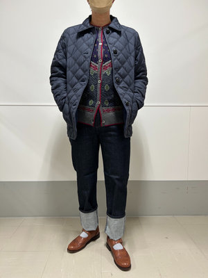 カジュアルコーデ KEITH