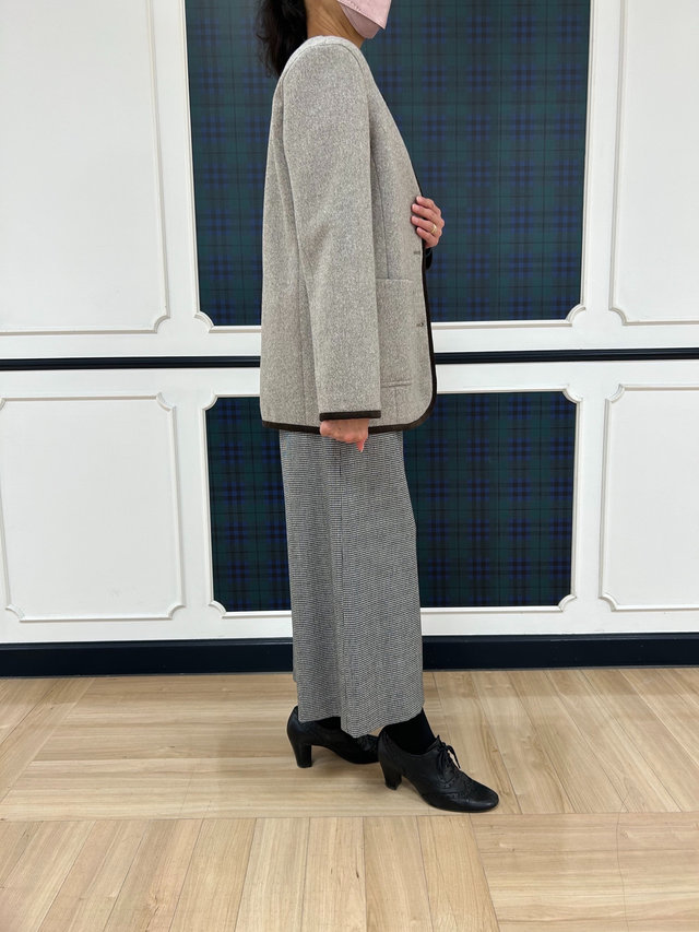 秋冬新作コーデ KEITH