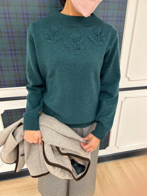 秋冬新作コーデ KEITH