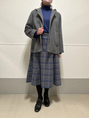 冬のトラッドスタイル KEITH