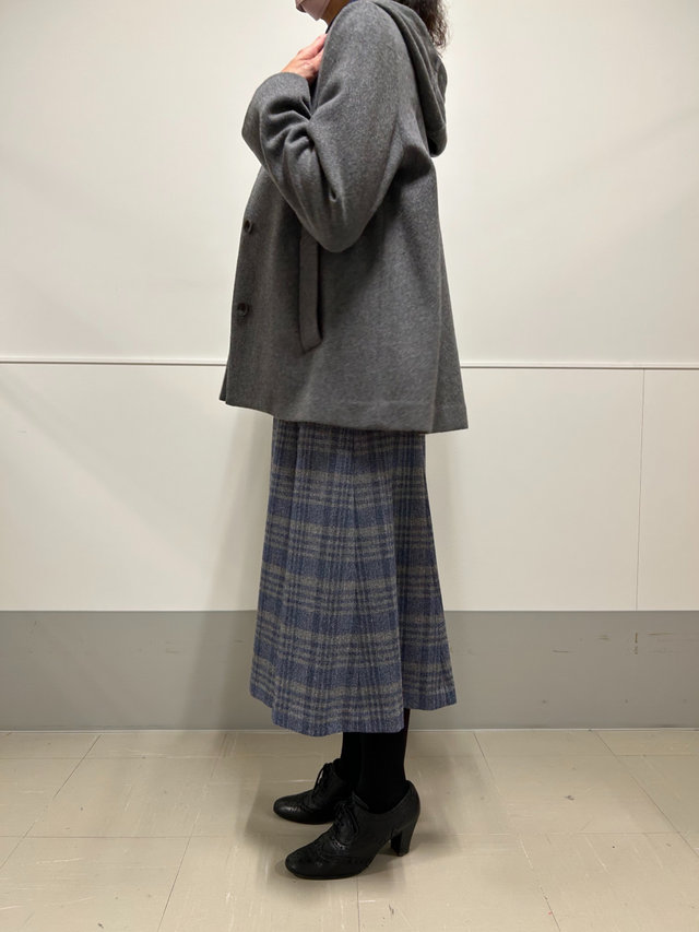 冬のトラッドスタイル KEITH