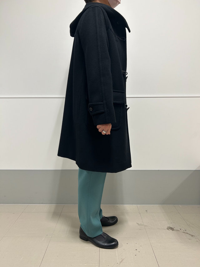 冬の新作ダッフルコート KEITH